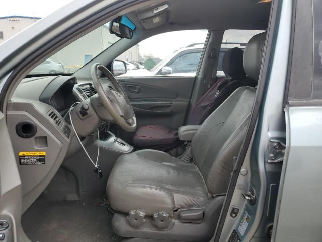 2006 Hyundai Tucson GLS