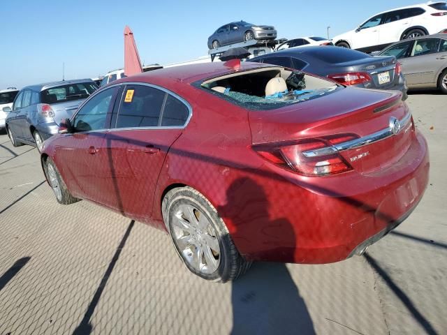 2015 Buick Regal Premium