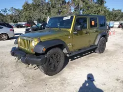 Carros con verificación Run & Drive a la venta en subasta: 2008 Jeep Wrangler Unlimited X