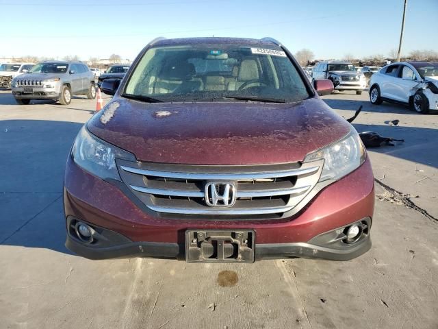 2014 Honda CR-V EXL