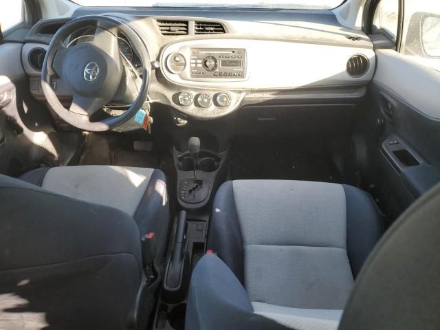 2013 Toyota Yaris