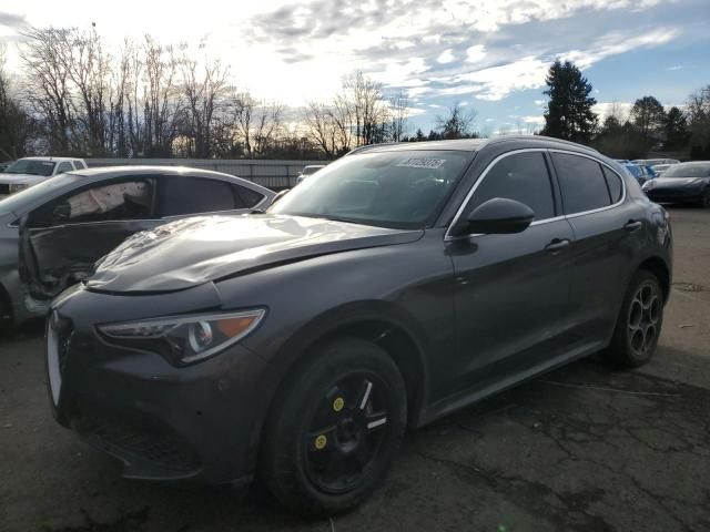 2018 Alfa Romeo Stelvio