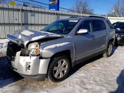 GMC Vehiculos salvage en venta: 2015 GMC Terrain SLE