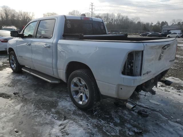 2019 Dodge RAM 1500 BIG HORN/LONE Star