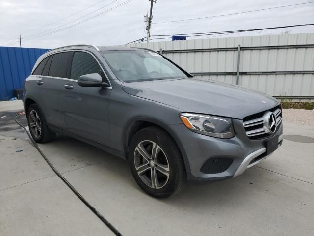 2017 Mercedes-Benz GLC 300