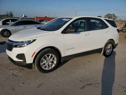 2022 Chevrolet Equinox LS en venta en Homestead, FL