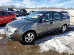 Salvage cars for sale at Louisville, KY auction: 2007 Ford Focus ZX4