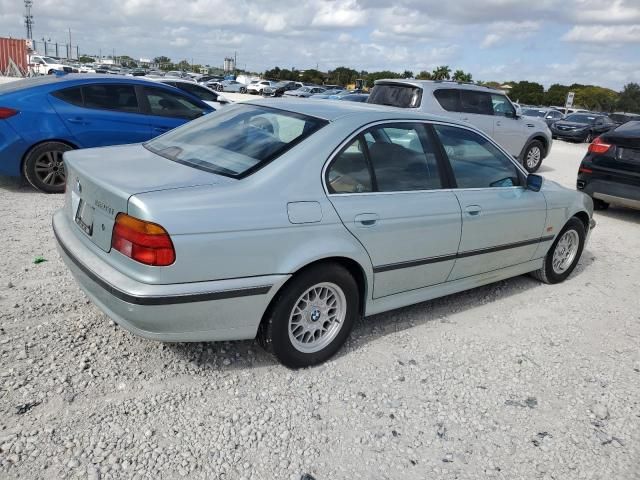 1997 BMW 528 I Automatic