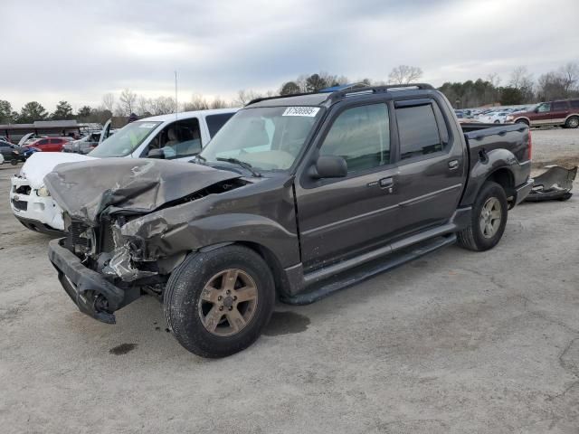 2005 Ford Explorer Sport Trac