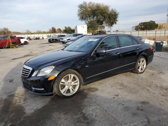 2012 Mercedes-Benz E 350 4matic