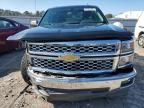 2014 Chevrolet Silverado C1500 LT