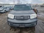 2012 Honda Pilot Touring