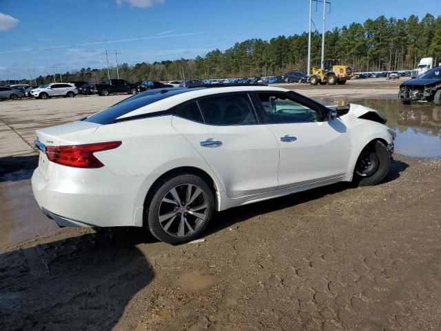 2017 Nissan Maxima 3.5S