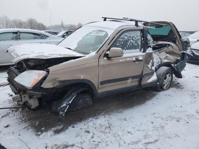 2003 Honda CR-V EX