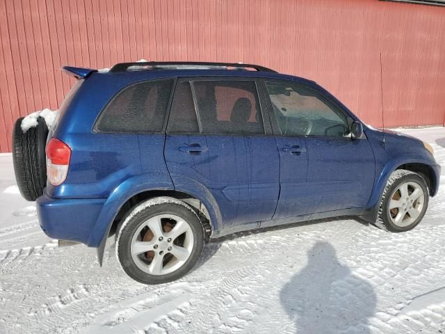 2003 Toyota Rav4