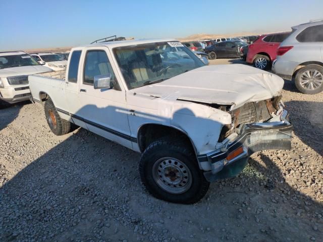 1989 Chevrolet S Truck S10