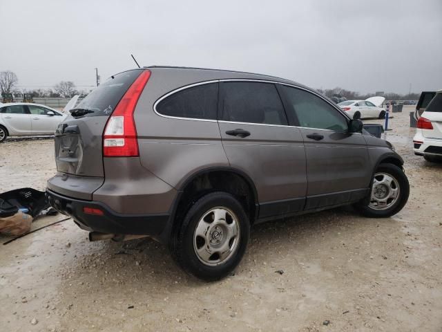 2009 Honda CR-V LX