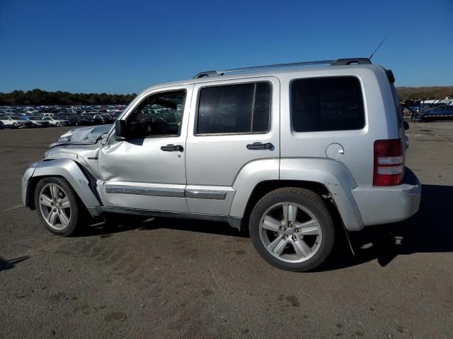 2011 Jeep Liberty Sport