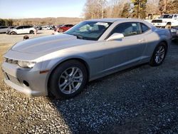 Salvage cars for sale at Concord, NC auction: 2015 Chevrolet Camaro LS