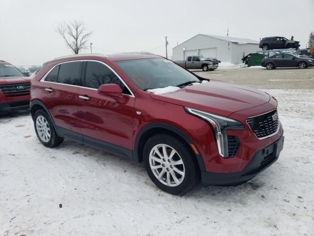 2019 Cadillac XT4 Luxury