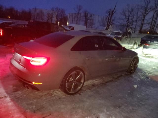 2019 Audi S4 Premium Plus