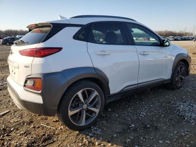 2021 Hyundai Kona Limited