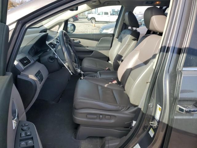 2014 Honda Odyssey EXL