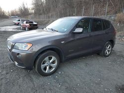 BMW x3 salvage cars for sale: 2012 BMW X3 XDRIVE28I