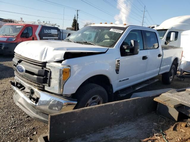 2017 Ford F350 Super Duty