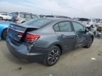 2013 Honda Civic EXL