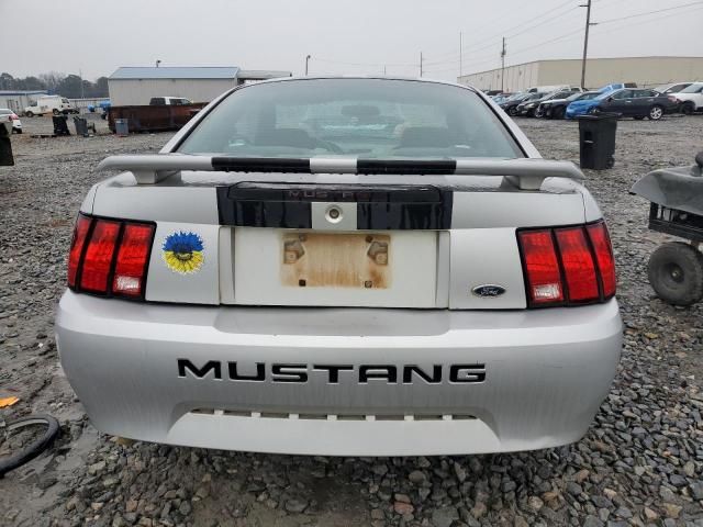 2003 Ford Mustang