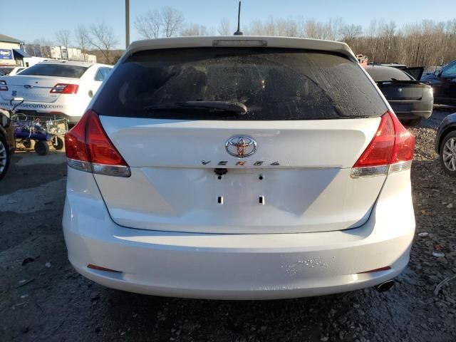 2011 Toyota Venza