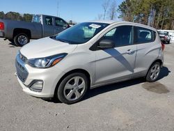 2021 Chevrolet Spark LS en venta en Dunn, NC