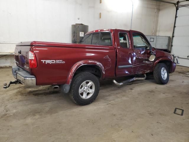 2006 Toyota Tundra Access Cab SR5