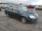 2005 Volkswagen New Jetta 2.5L Option Package 1