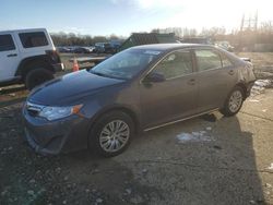 2012 Toyota Camry Base en venta en Windsor, NJ