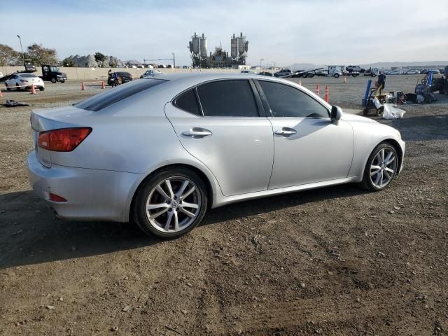 2007 Lexus IS 250