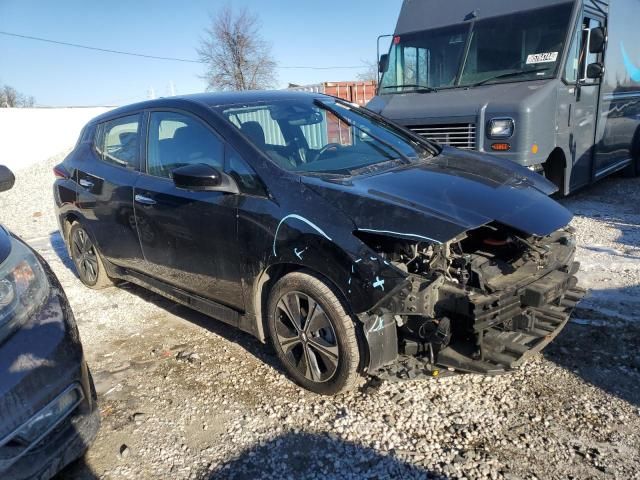 2020 Nissan Leaf SV Plus