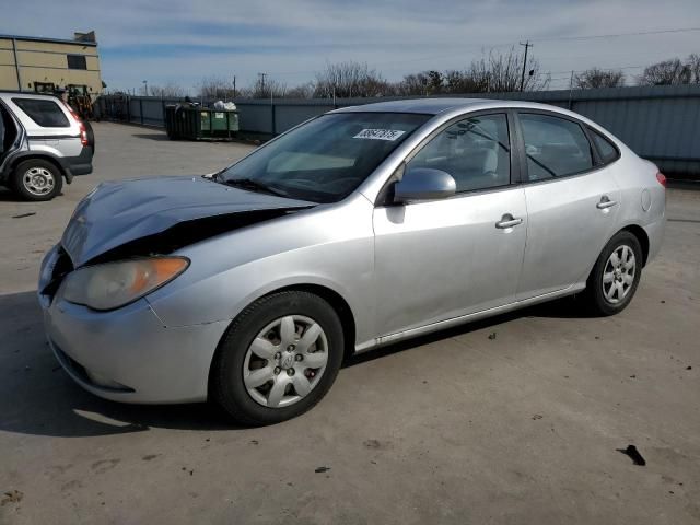 2009 Hyundai Elantra GLS