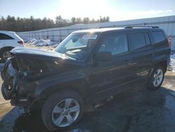 Jeep Vehiculos salvage en venta: 2014 Jeep Patriot Limited