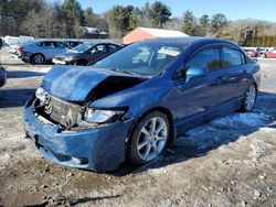 Honda Vehiculos salvage en venta: 2010 Honda Civic SI