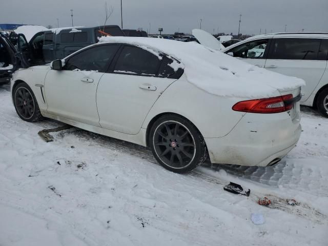 2015 Jaguar XF 3.0 Sport AWD