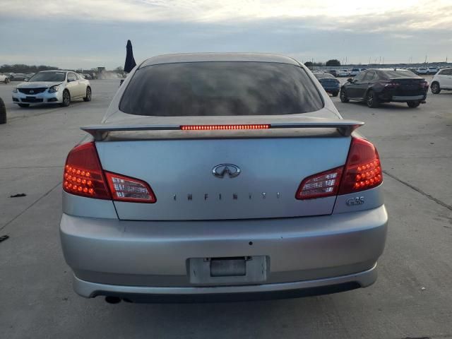 2003 Infiniti G35