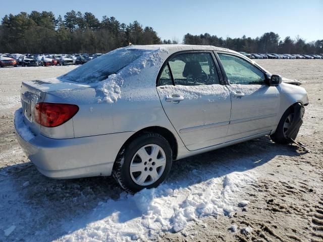 2005 Toyota Corolla CE