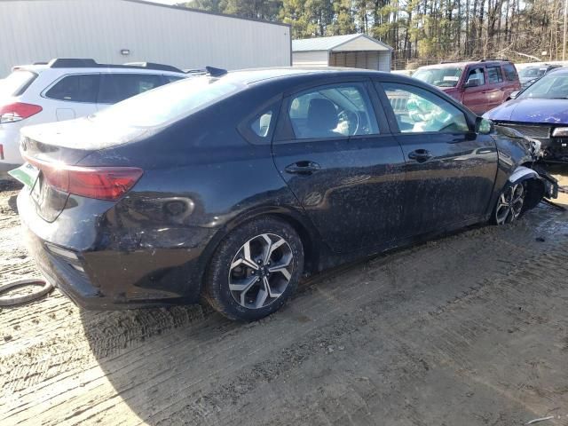 2019 KIA Forte FE