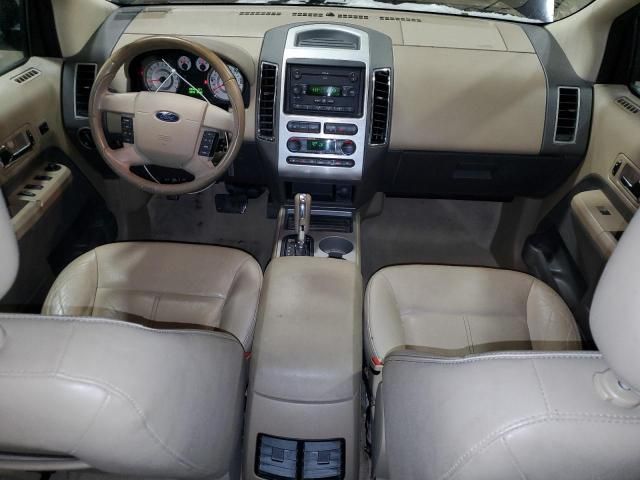 2007 Ford Edge SEL Plus