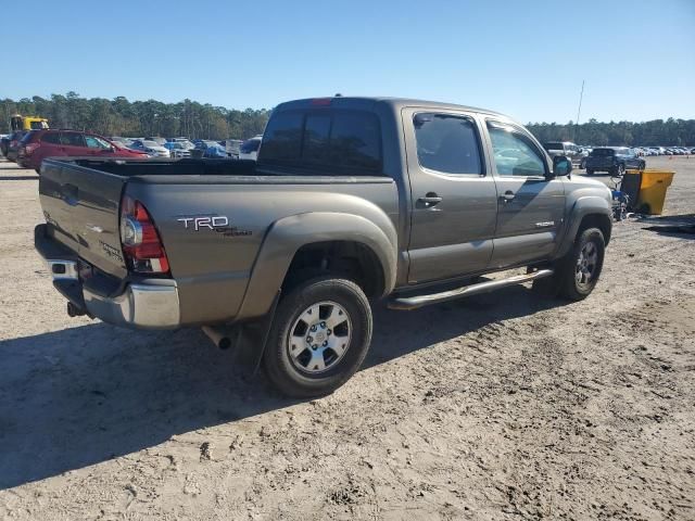 2009 Toyota Tacoma Double Cab Prerunner