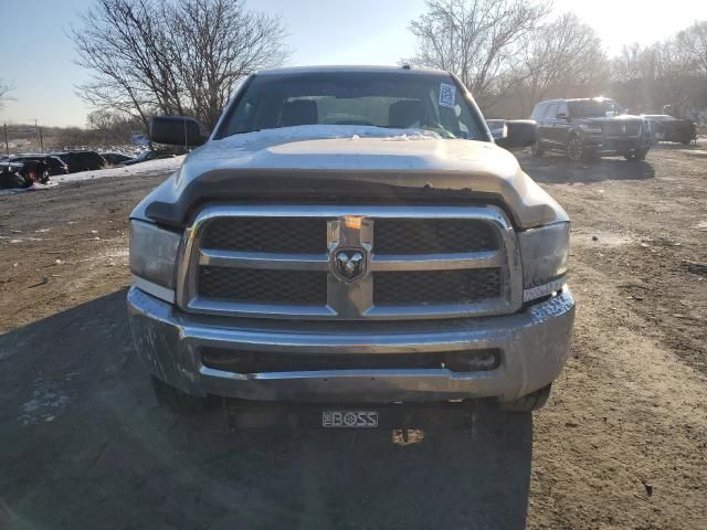 2013 Dodge RAM 2500 ST