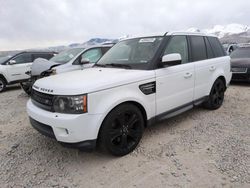 2012 Land Rover Range Rover Sport HSE Luxury en venta en Magna, UT