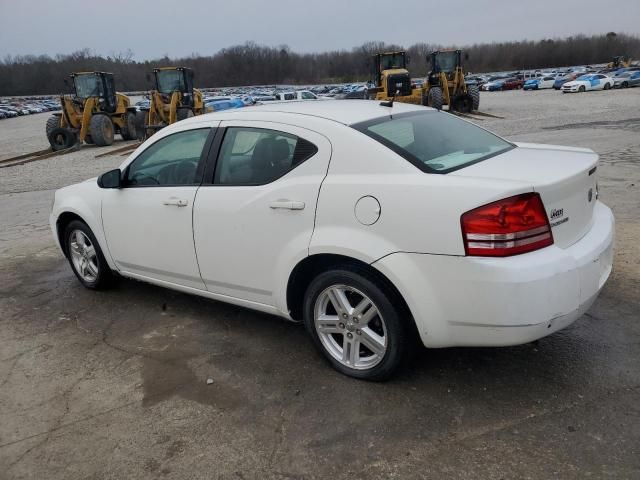 2010 Dodge Avenger SXT